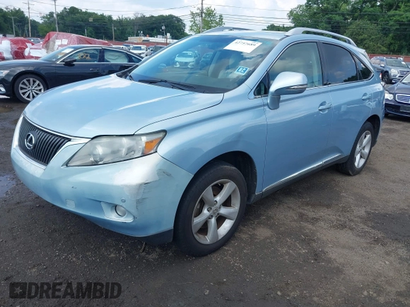 2011 Lexus RX 350 with VIN 2T2BK1BA4BC118295, listed as a IAAI auction lot 42757689 with 219,915 mi miles and . Bid and sale history available at DreamBid. Image 18.