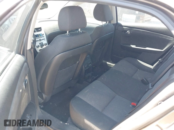 2012 Chevrolet Malibu 1LT with VIN 1G1ZC5E07CF317076, listed as a IAAI auction lot 41845574 with 200,890 mi miles and . Bid and sale history available at DreamBid. Image 13.