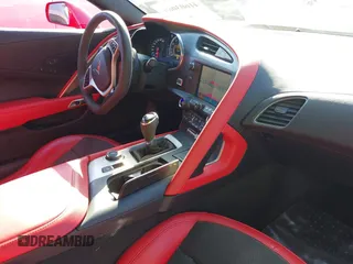 2019 Chevrolet Corvette Grand Sport 2LT z VIN 1G1YY2D72K5100324, wystawiony jako IAAI lot #41603069 z przebiegiem 19 463 mil mil oraz . Historia ofert i sprzedaży dostępna na DreamBid. Obrazek 5.