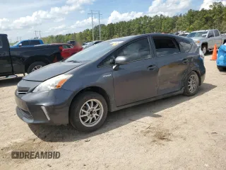 2014 Toyota Prius Two with VIN JTDZN3EU9EJ005754, listed as a Copart auction lot 50765845 with 149,946 mi miles and Salvage title. Bid and sale history available at DreamBid. Image 1.
