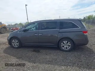 2015 Honda Odyssey EX with VIN 5FNRL5H42FB054557, listed as a IAAI auction lot 42249824 with 199,147 mi miles and . Bid and sale history available at DreamBid. Image 14.