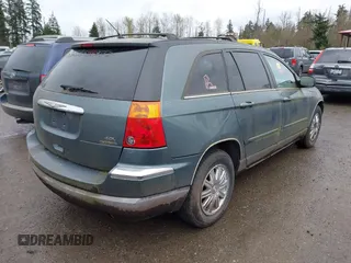 2007 Chrysler Pacifica Touring with VIN 2A8GF68X77R161083, listed as a IAAI auction lot 41928273 with 245,011 mi miles and . Bid and sale history available at DreamBid. Image 4.