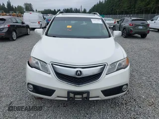 2013 Acura RDX Technology with VIN 5J8TB4H54DL013225, listed as a IAAI auction lot 42475492 with Not provided miles and . Bid and sale history available at DreamBid. Image 12.
