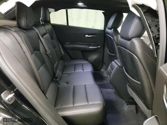 2019 Cadillac XT4 FWD Sport with VIN 1GYFZER49KF146538, listed as a Copart auction lot 51551665 with 45,077 mi miles and Clean Title. Bid and sale history available at carsss.com. Image 11.