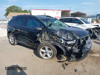 2015 Ford Edge SE with VIN 2FMTK3G82FBC16245, listed as a IAAI auction lot 42377722 with 173,452 mi miles and . Bid and sale history available at DreamBid. Image 1.