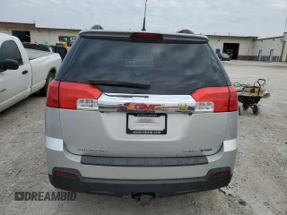 2012 GMC Terrain SLT-1 with VIN 2GKFLVEK1C6171560, listed as a Copart auction lot 47483655 with 179,869 mi miles and Non Repairable. Bid and sale history available at DreamBid. Image 6.