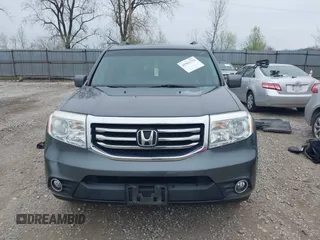 2012 Honda Pilot EX with VIN 5FNYF4H43CB050221, listed as a IAAI auction lot 41961752 with 217,064 mi miles. Bid and sale history available at carsss.com. Image 13.