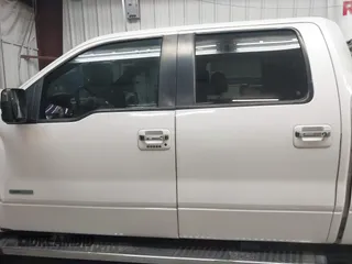 2013 Ford F-150 XL with VIN 1FTFW1CTXDKE87139, listed as a IAAI auction lot 41857584 with 156,837 mi miles and . Bid and sale history available at carsss.com. Image 14.