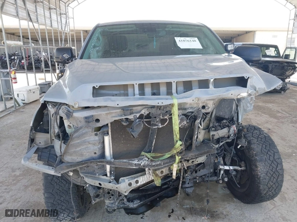 2021 Toyota Tundra 2WD SR5 with VIN 5TFEY5F12MX281484, listed as a IAAI auction lot 41856148 with 66,657 mi miles. Bid and sale history available at carsss.com. Image 12.