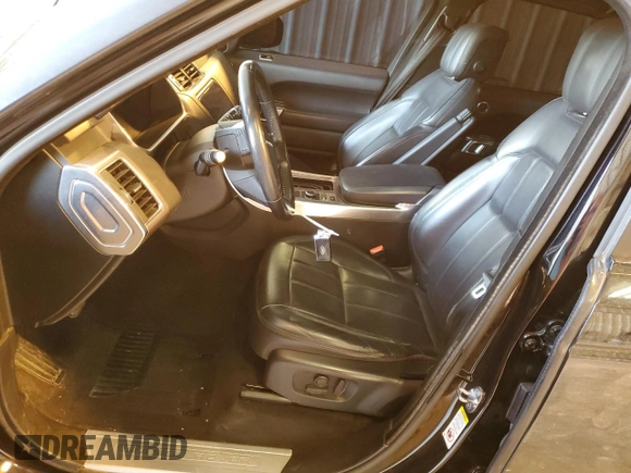 2018 Land Rover Range Rover Sport HSE с VIN SALWR2RKXJA187512, выставлен на аукционе Copart как лот 47760435 с пробегом 79 467 миль миль и Чистый • Clean title. История ставок и продаж доступна на DreamBid. Изображение 7.