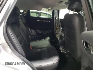 2020 Mazda CX-5 Grand Touring with VIN JM3KFBDM5L1762861, listed as a Copart auction lot 49272205 with 38,809 mi miles and Salvage Title. Bid and sale history available at carsss.com. Image 10.