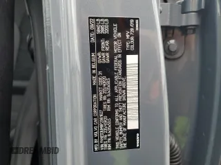 2023 Volvo XC40 Ultimate с VIN YV4ED3UM8P2961627, выставлен на аукционе Copart как лот 55118625 с пробегом 17 059 миль миль и Списание • Salvage title. История ставок и продаж доступна на DreamBid. Изображение 14.