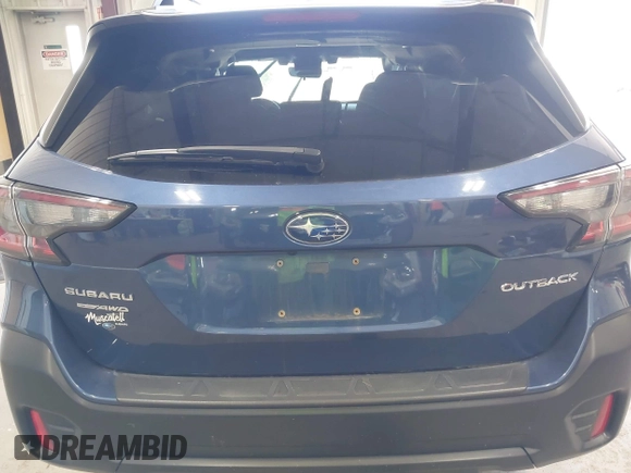 2021 Subaru Outback Premium with VIN 4S4BTAFC5M3100585, listed as a IAAI auction lot 42566913 with Not provided miles and . Bid and sale history available at DreamBid. Image 15.