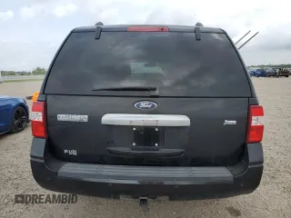 2011 Ford Expedition XLT z VIN 1FMJU1H58BEF01170, wystawiony jako Copart lot #55180025 z przebiegiem 99 677 mil mil oraz Szkoda całkowita • Salvage title. Historia ofert i sprzedaży dostępna na DreamBid. Obrazek 6.