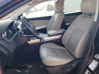2014 Mazda CX-9 Grand Touring with VIN JM3TB3DA8E0439540, listed as a Copart auction lot 66999744 with 207,668 mi miles and Clean Title. Bid and sale history available at DreamBid. Image 7.
