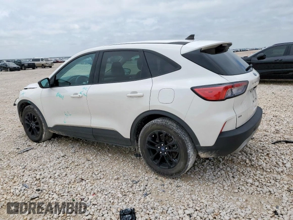 2020 Ford Escape SE Sport Hybrid z VIN 1FMCU0BZ6LUC56634, wystawiony jako Copart lot #59166535 z przebiegiem 50 611 mil mil oraz Szkoda całkowita • Salvage title. Historia ofert i sprzedaży dostępna na DreamBid. Obrazek 2.