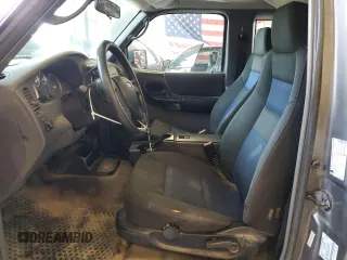 2006 Ford Ranger XL z VIN 1FTYR14U66PA65298, wystawiony jako Copart lot #58423015 z przebiegiem 175 352 mil mil oraz Czysty tytuł • Clean title. Historia ofert i sprzedaży dostępna na DreamBid. Obrazek 7.