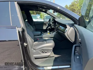 2019 Audi Q8 Premium Plus с VIN WA1EVAF16KD031952, выставлен на аукционе Copart как лот 61384205 с пробегом 125 870 миль миль и Чистый • Clean title. История ставок и продаж доступна на DreamBid. Изображение 5.