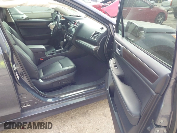 2015 Subaru Legacy 2.5i Limited with VIN 4S3BNBJ66F3059943, listed as a IAAI auction lot 41745894 with 69,725 mi miles. Bid and sale history available at carsss.com. Image 5.