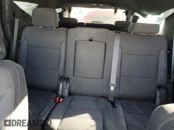 2023 Chevrolet Tahoe LS with VIN 1GNSCMKD7PR407530, listed as a Copart auction lot 73616884 with 11,871 mi miles and Salvage title. Bid and sale history available at DreamBid. Image 10.