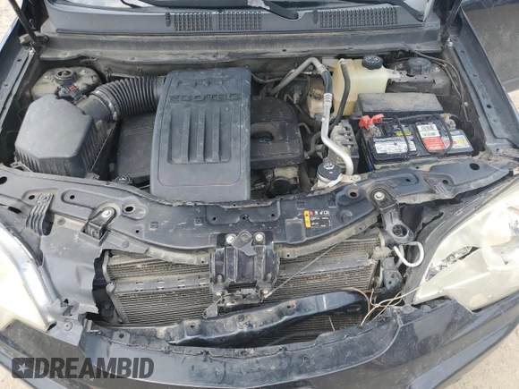 2014 Chevrolet Captiva Sport LT z VIN 3GNAL3EK5ES614816, wystawiony jako Copart lot #57851635 z przebiegiem 86 525 mil mil oraz Szkoda całkowita • Salvage title. Historia ofert i sprzedaży dostępna na DreamBid. Obrazek 12.