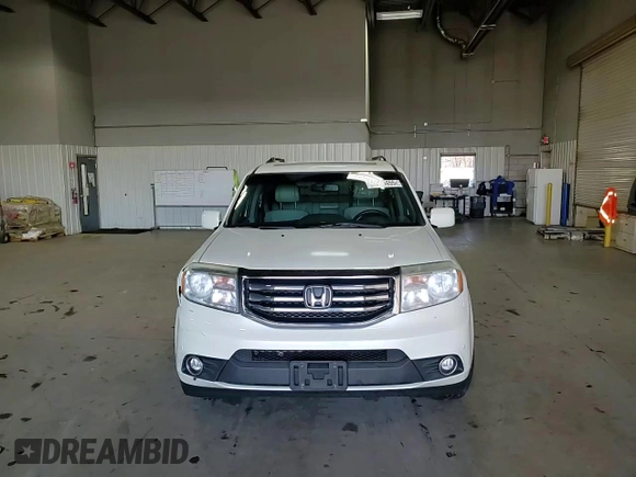 2012 Honda Pilot Touring with VIN 5FNYF4H96CB076615, listed as a Copart auction lot 50566455 with 159,877 mi miles and Salvage Title. Bid and sale history available at carsss.com. Image 11.