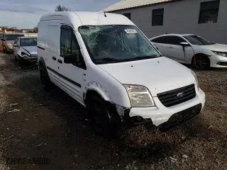 2012 Ford Transit Connect XLT with VIN NM0LS7DN2CT093531, listed as a Copart auction lot 46466235 with 165,564 mi miles and Salvage Title. Bid and sale history available at carsss.com. Image 15.