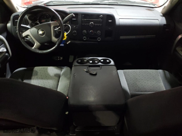 2008 Chevrolet Silverado 1500 LT w/1LT with VIN 2GCEK13J181330577, listed as a Copart auction lot 85906464 with 203,261 mi miles and Salvage Title. Bid and sale history available at carsss.com. Image 8.