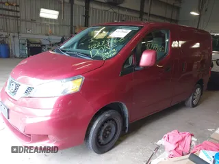 2019 Nissan NV200 SV with VIN 3N6CM0KN3KK694587, listed as a IAAI auction lot 42273660 with 164,845 mi miles and . Bid and sale history available at DreamBid. Image 17.