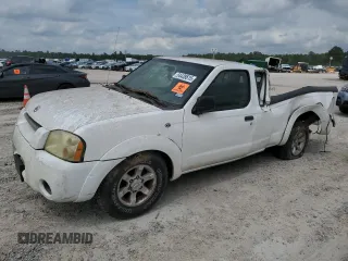 2004 Nissan Frontier XE z VIN 1N6DD26T34C420856, wystawiony jako Copart lot #54438615 z przebiegiem Nie podano mil oraz Szkoda całkowita • Salvage title. Historia ofert i sprzedaży dostępna na DreamBid. Obrazek 1.