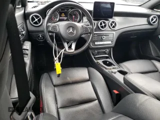2017 Mercedes-Benz CLA 250 with VIN WDDSJ4GB4HN421275, listed as a Copart auction lot 41236764 with 86,689 mi miles and . Bid and sale history available at DreamBid. Image 8.