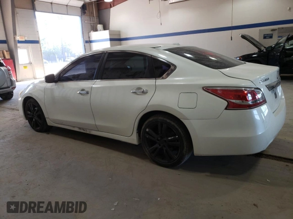 2013 Nissan Altima SV with VIN 1N4BL3AP9DC209891, listed as a Copart auction lot 46095215 with 175,496 mi miles and Clean Title. Bid and sale history available at DreamBid. Image 2.
