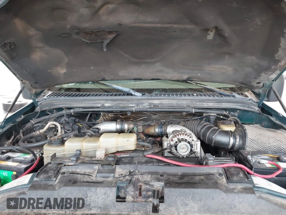 1999 Ford F-250 XL with VIN 1FTNX21F3XEB13907, listed as a IAAI auction lot 41321221 with 535,405 mi miles and . Bid and sale history available at DreamBid. Image 10.