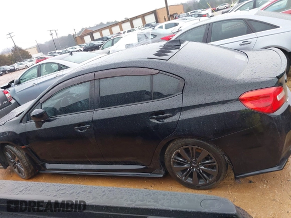 2018 Subaru WRX Premium with VIN JF1VA1C61J9801614, listed as a IAAI auction lot 41244911 with 101,650 mi miles. Bid and sale history available at carsss.com. Image 14.