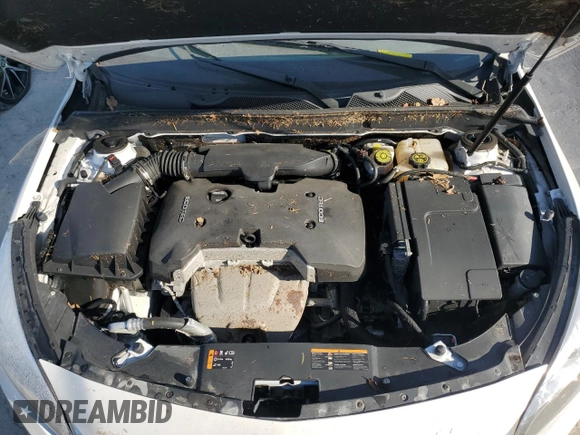 2016 Chevrolet Malibu Limited LT with VIN 1G11C5SA6GF121257, listed as a Copart auction lot 76169654 with 0 mi miles and Salvage Title. Bid and sale history available at carsss.com. Image 11.