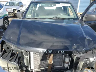 2008 Chevrolet Colorado Work Truck with VIN 1GCCS199288175426, listed as a Copart auction lot 45242195 with 184,574 mi miles and Clean Title. Bid and sale history available at carsss.com. Image 11.