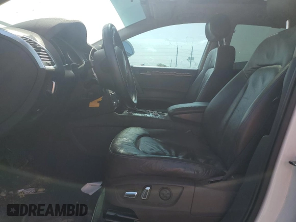 2012 Audi Q7 S line with VIN WA1DGAFE5CD006762, listed as a Copart auction lot 58447315 with 144,907 mi miles and Clean title. Bid and sale history available at DreamBid. Image 7.