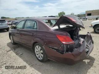 2006 Toyota Avalon XL z VIN 4T1BK36B46U104789, wystawiony jako Copart lot #56001885 z przebiegiem 427 702 mil mil oraz Szkoda całkowita • Salvage title. Historia ofert i sprzedaży dostępna na DreamBid. Obrazek 2.