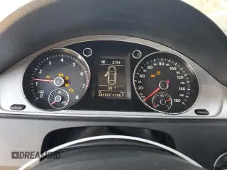 2013 Volkswagen CC Sport z VIN WVWAP7AN1DE551856, wystawiony jako Copart lot #48754735 z przebiegiem 161 117 mil mil oraz Szkoda całkowita • Salvage title. Historia ofert i sprzedaży dostępna na DreamBid. Obrazek 9.