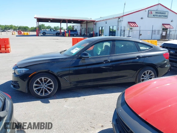 2014 BMW 3 Series 328i Gran Turismo xDrive with VIN WBA3X5C51ED557347, listed as a IAAI auction lot 42028680 with 178,469 mi miles and . Bid and sale history available at DreamBid. Image 13.