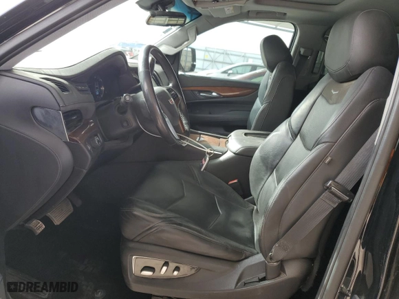 2019 Cadillac Escalade Luxury with VIN 1GYS3BKJ9KR268006, listed as a Copart auction lot 49112815 with 86,744 mi miles and Clean Title. Bid and sale history available at carsss.com. Image 7.