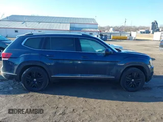 2019 Volkswagen Atlas SEL Premium with VIN 1V2NR2CA3KC541913, listed as a IAAI auction lot 41684000 with 66,731 mi miles and . Bid and sale history available at DreamBid. Image 13.