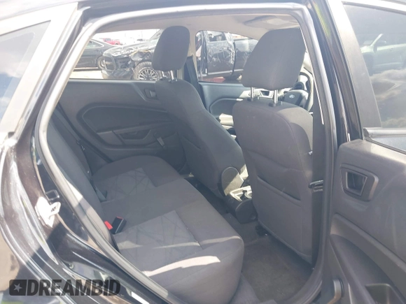 2015 Ford Fiesta S with VIN 3FADP4AJ2FM110510, listed as a IAAI auction lot 42207291 with 132,016 mi miles and . Bid and sale history available at DreamBid. Image 8.
