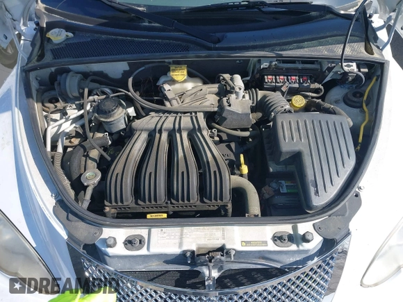 2009 Chrysler PT Cruiser Touring with VIN 3A8FY58999T556271, listed as a IAAI auction lot 41987414 with 116,299 mi miles. Bid and sale history available at carsss.com. Image 10.