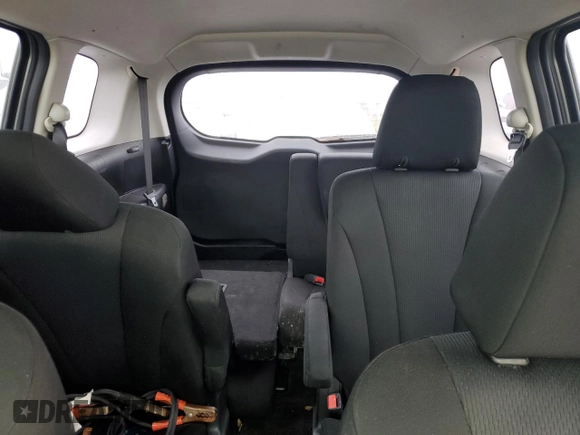 2014 Mazda 5 Sport with VIN JM1CW2BL3E0170021, listed as a Copart auction lot 76302974 with Not Provided miles and Salvage Title. Bid and sale history available at DreamBid. Image 10.