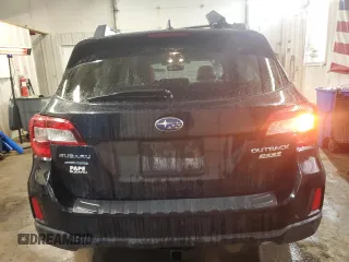 2017 Subaru Outback Premium with VIN 4S4BSAHC2H3433218, listed as a Copart auction lot 51782185 with 112,926 mi miles and Salvage Title. Bid and sale history available at DreamBid. Image 6.