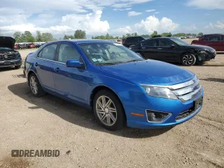 2012 Ford Fusion SEL с VIN 3FAHP0JG3CR363994, выставлен на аукционе Copart как лот 61856125 с пробегом 94 671 миль миль и Списание • Salvage title. История ставок и продаж доступна на DreamBid. Изображение 4.