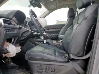 2020 Kia Telluride SX с VIN 5XYP5DHC7LG022016, выставлен на аукционе Copart как лот 59615085 с пробегом 62 175 миль миль и Списание • Salvage title. История ставок и продаж доступна на DreamBid. Изображение 7.