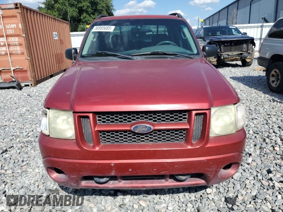 2004 Ford Explorer Sport Trac XLS с VIN 1FMZU77K64UB14512, выставлен на аукционе Copart как лот 56985685 с пробегом Не указан миль и Списание • Salvage title. История ставок и продаж доступна на DreamBid. Изображение 5.