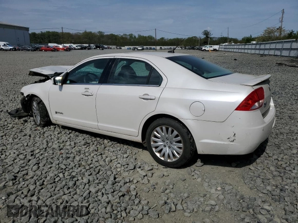 2010 Mercury Milan Hybrid z VIN 3MEDM0L31AR628337, wystawiony jako Copart lot #54600285 z przebiegiem 139 701 mil mil oraz Szkoda całkowita • Salvage title. Historia ofert i sprzedaży dostępna na DreamBid. Obrazek 2.